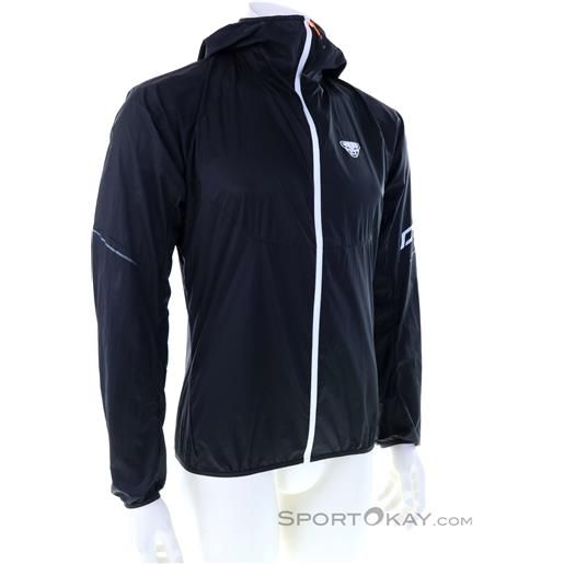Dynafit vertical wind 72 uomo giacca outdoor