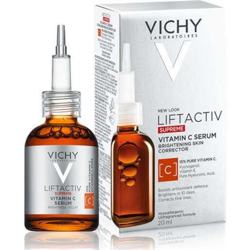 VICHY (L'Oreal Italia SpA) vichy liftactiv vitamin c serum 20ml