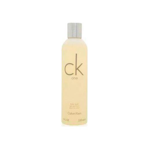 Calvin Klein ck one body wash - gel doccia 250 ml