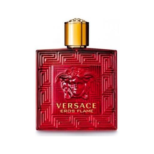 Versace eros flame - eau de parfum 200 ml