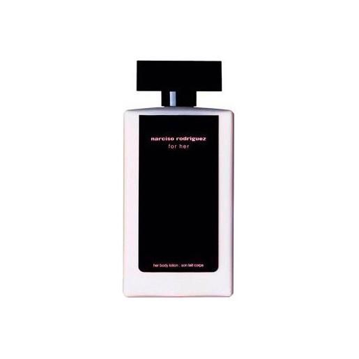 Narciso Rodriguez for her - latte corpo 200 ml