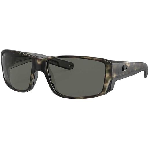 Costa tuna alley pro polarized sunglasses oro blue mirror 580g/cat3 uomo