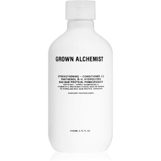 Grown Alchemist strengthening conditioner 0.2 200 ml