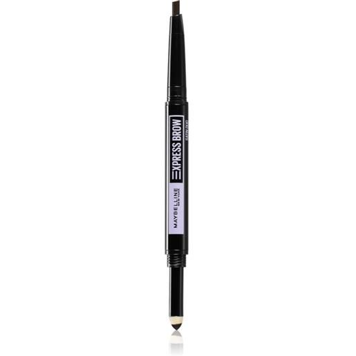 Maybelline express brow satin duo