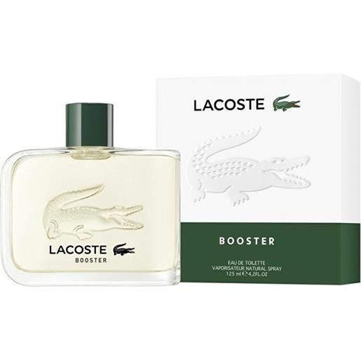 Lacoste booster - edt 125 ml