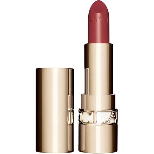 Clarins joli rouge satin 3.5g rossetto 774 pink blossom