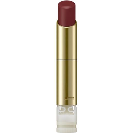 Sensai lasting plump lipstick refill 3.8g rossetto lp10 - juicy red