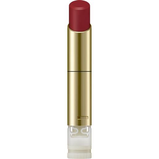 Sensai lasting plump lipstick refill 3.8g rossetto lp01 - ruby red