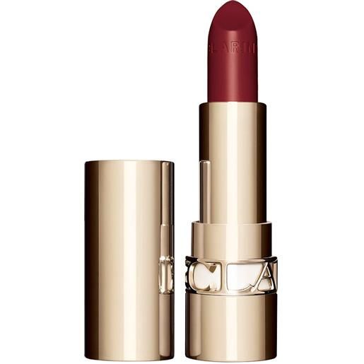Clarins joli rouge satin 3.5g rossetto 769 burgundy lily