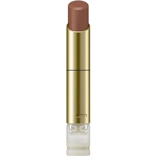 Sensai lasting plump lipstick refill 3.8g rossetto lp06 - shimmer nude