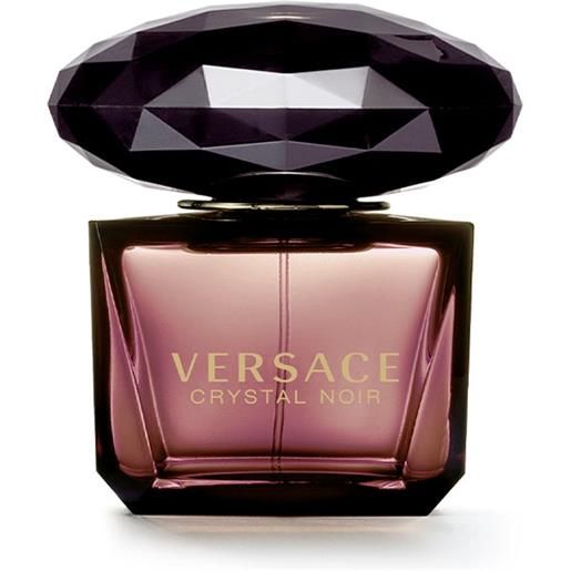Versace crystal noir 90ml eau de parfum