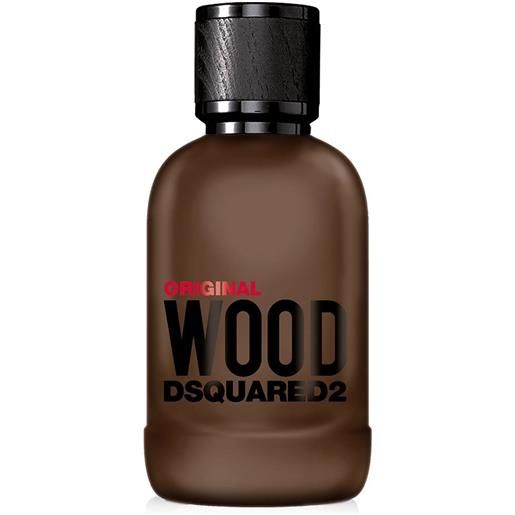 Dsquared2 original wood 100ml eau de parfum, eau de parfum