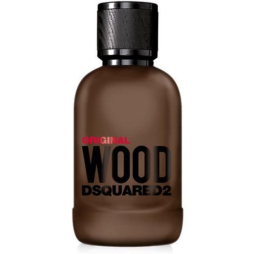 Dsquared2 original wood 50ml eau de parfum, eau de parfum