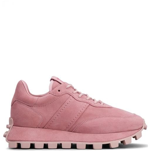 Tod's sneakers sportiva run - rosa