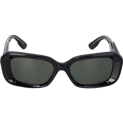 GUCCI gg1531sk acetate sunglasses