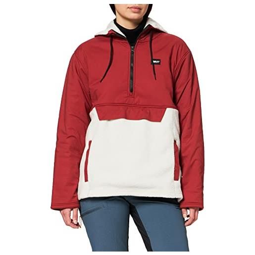 Hurley m hudson burrrito anorak