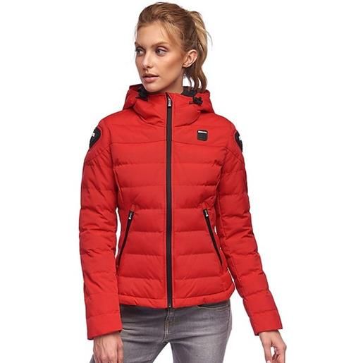 Blauer piumino da donna moto Blauer easy winter woman 2.0 rosso