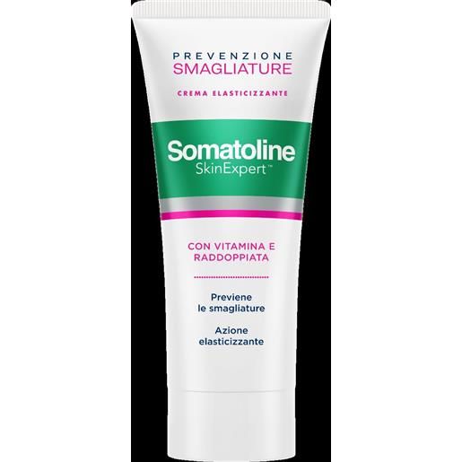 Somatoline skin expert prevenzione smagliature crema elasticizzante corpo 200ml