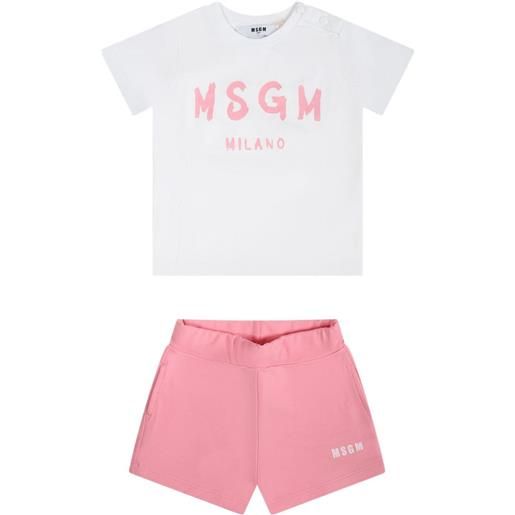 MSGM - completo baby