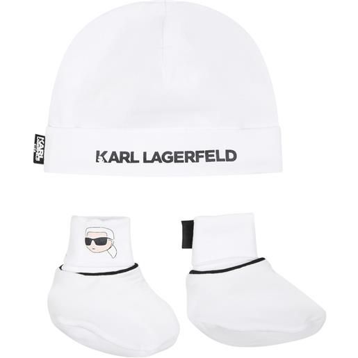 KARL LAGERFELD - set accessori