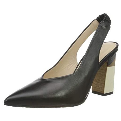 Lodi senic-ge, scarpe con perline donna, california nero, 37 eu