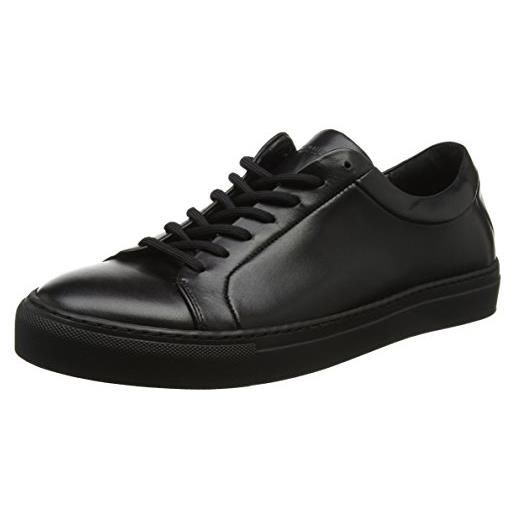Royal RepubliQ spartacus base shoe-scarpe da ginnastica, colore: nero, uomo, 44 eu