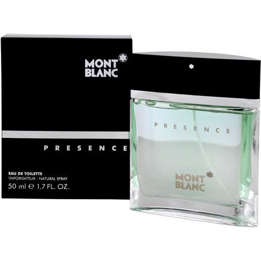 Montblanc presence - edt 75 ml