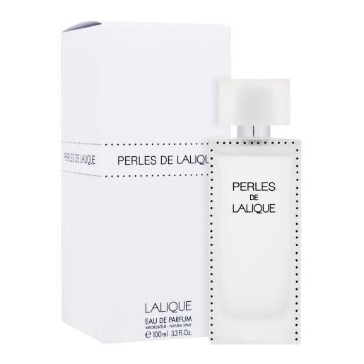 Lalique perles de Lalique 100 ml eau de parfum per donna