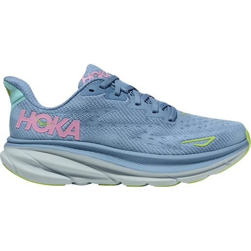 HOKA clifton 9 w scarpa running donna