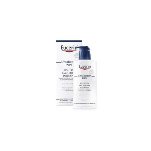 Eucerin urearepair 10% emulsione intensiva idratante per pelle secca 250 ml