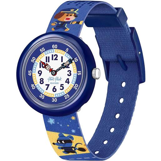 Flik Flak orologio solo tempo bambino Flik Flak future dreams zfbnp221