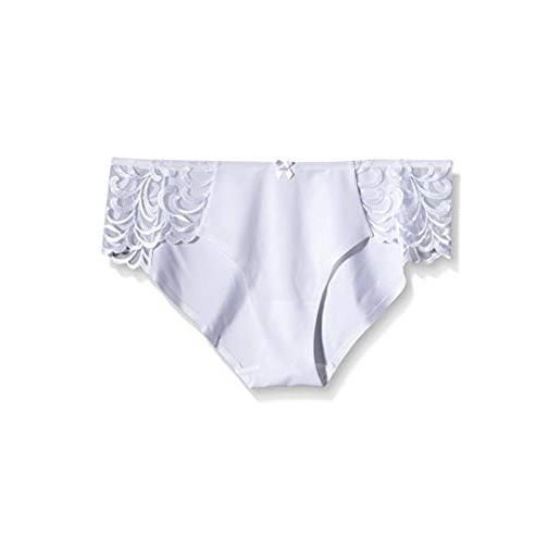 Triumph donna modern finesse tai, briefs, white, 38