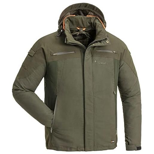 Pinewood 5890 hunter pro xtreme 2.0 - giacca verde muschio (135)