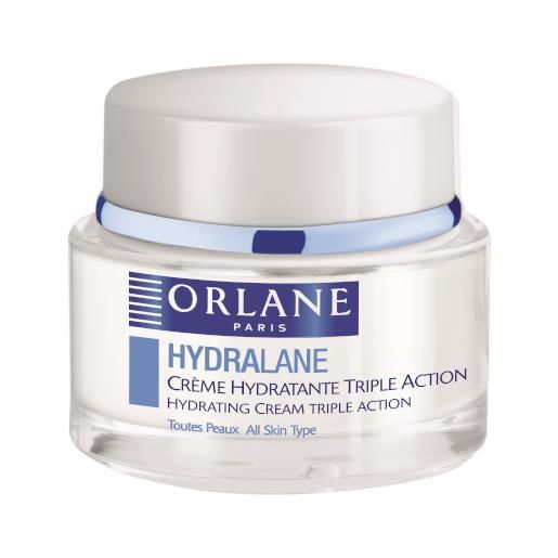 Orlane Orlane hydralane crème hydratante triple action 50 ml