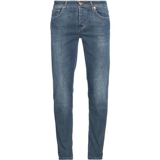 BARBA Napoli - pantaloni jeans