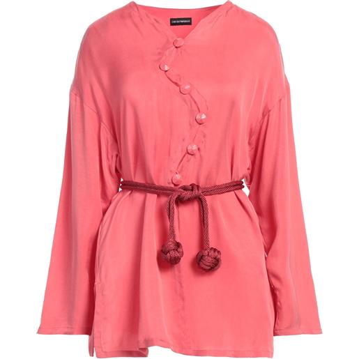 EMPORIO ARMANI - camicie e bluse tinta unita