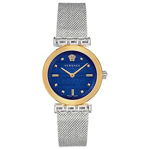 Versace orologio elegante velw00520