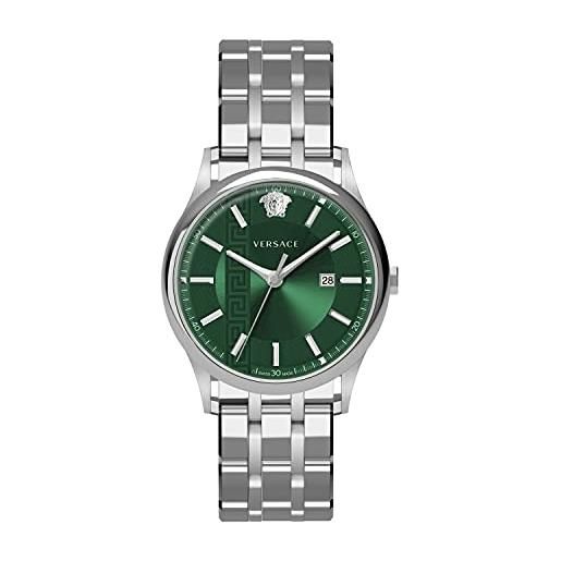 Versace orologio elegante ve4a00620
