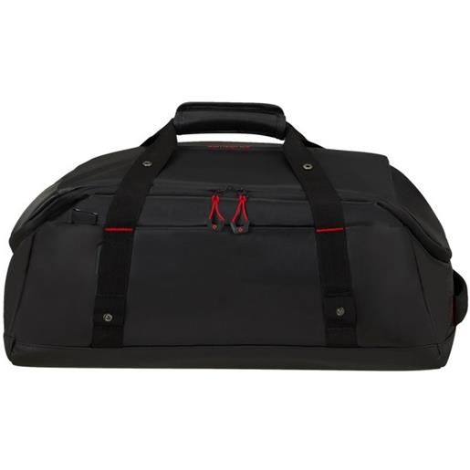SAMSONITE borsone da viaggio, ecodiver nero, s - 24 x 55 x 31 cm | 40 l