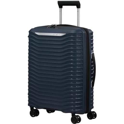 SAMSONITE valigia trolley, upscape blu, s - 55 (55x40x20cm)