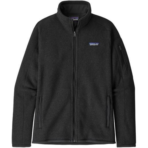 Patagonia better sweater jacket donna