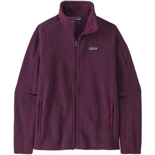 Patagonia better sweater jacket donna