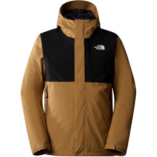 The North Face carto triclimate jacket