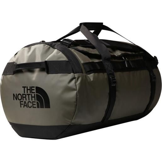 The North Face base camp duffel l 95 litri