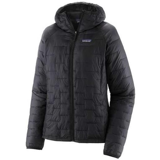 Patagonia micro puff hoody jacket donna