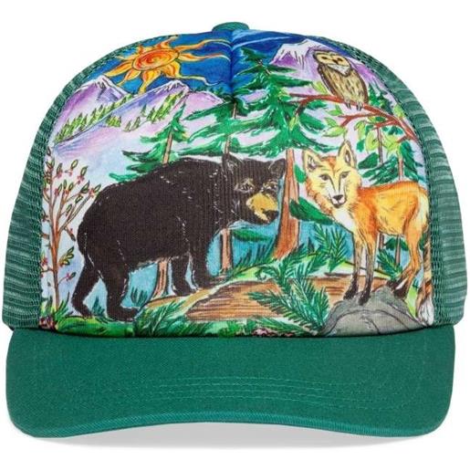 Sunday Afternoons kids' forest friends trucker