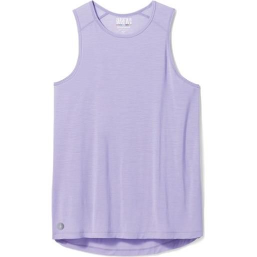 Smartwool active ultralite high neck tank donna