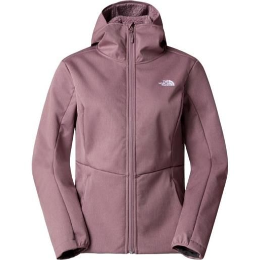 The North Face quest highloft softshell jacket donna