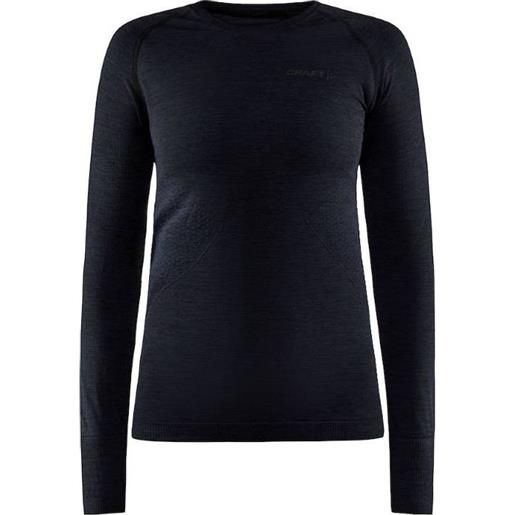 Craft core dry active comfort long sleeves donna