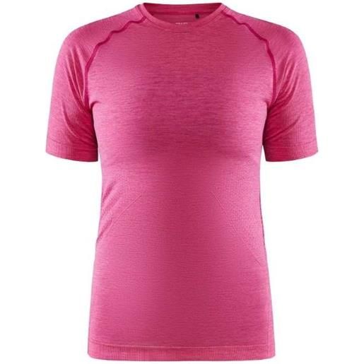 Craft core dry active comfort short sleeves donna